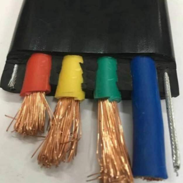 耐寒扁電纜YFFB，YFFB-F，YFF