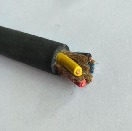 耐寒丁腈軟電纜（YVFR，YVFRP)