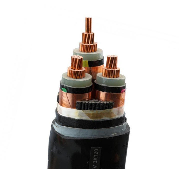 交聯(lián)電纜3.6/6KV、6/6KV、6/10KV、8.7/10KV、8.7/15KV、26/35KV